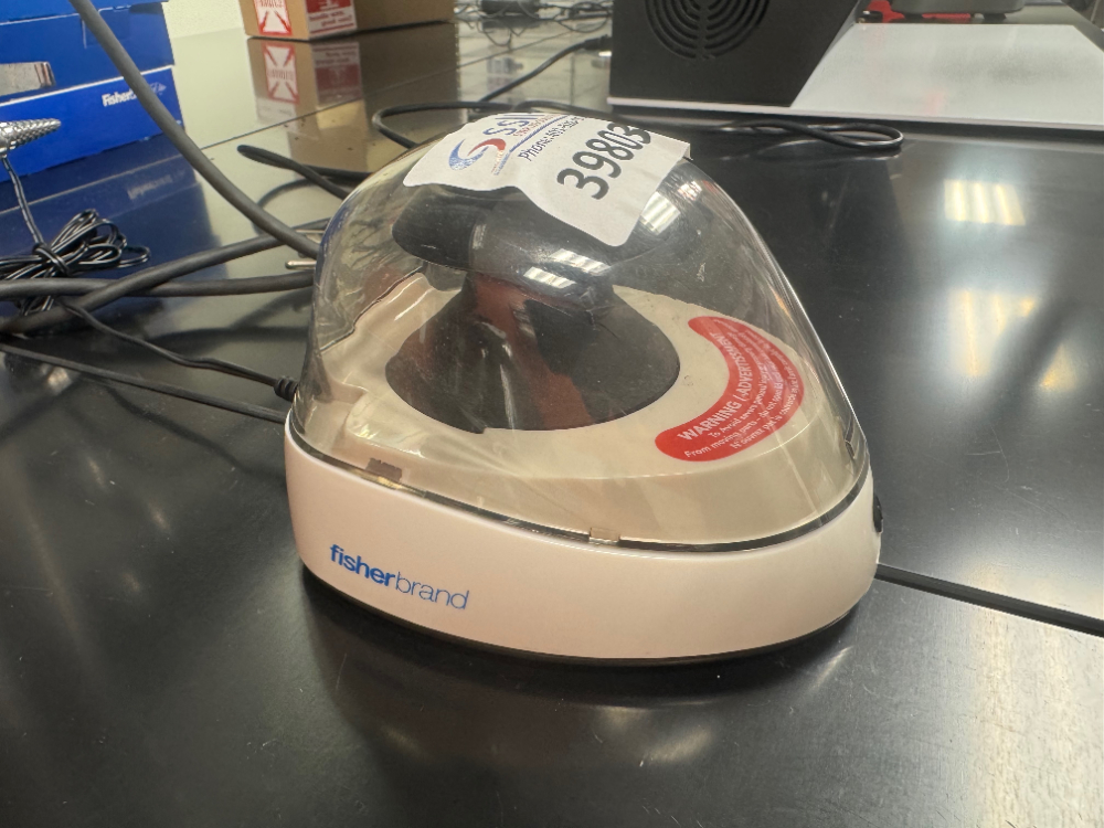 Image of Fisherbrand Sprout Micro Centrifuge